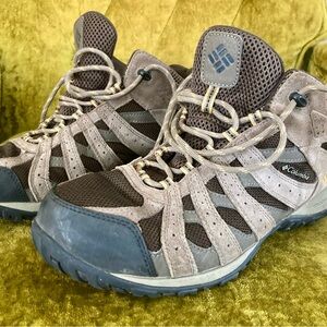 Columbia Mens size 12W Redmond Waterproof mid hiker